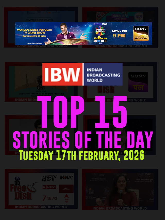 Top 15 Stories of The Day (Tuesday, 16th February, 2026)
