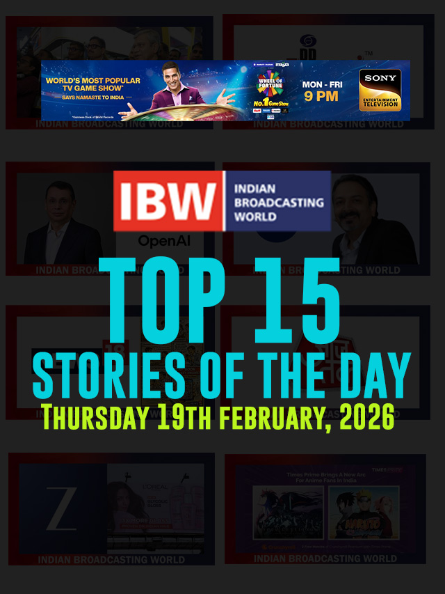 Top 15 Stories of The Day (Thursday, 19th February, 2026)