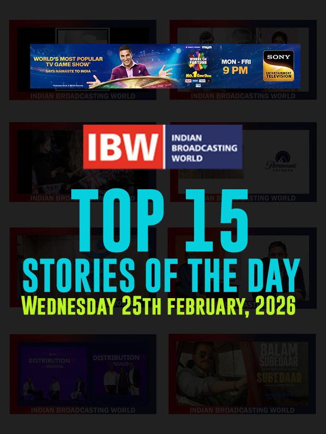 Top 15 Stories of The Day (Wednesday, 25th February, 2026)
