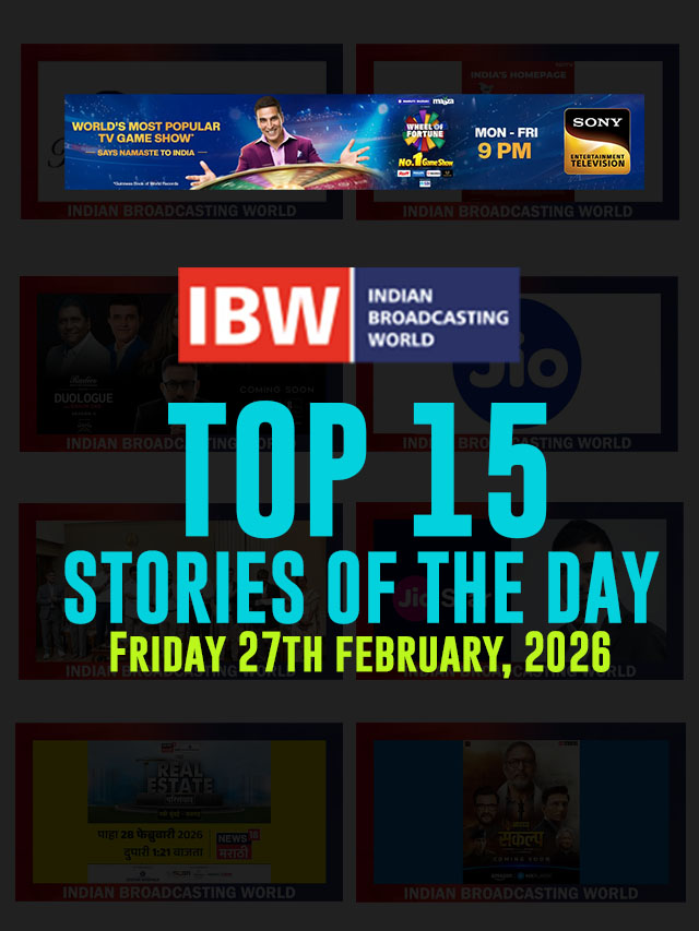 Top 15 Stories of The Day (Friday, 27th February, 2026)