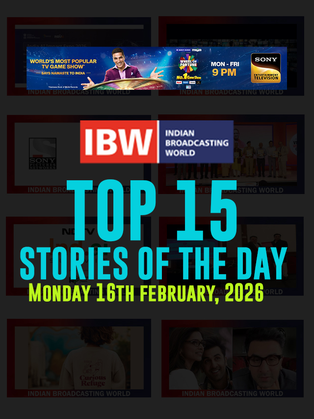 Top 15 Stories of The Day (MONDAY, 16th February, 2026)