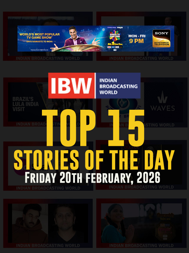 Top 15 Stories of The Day (Friday, 20th February, 2026)