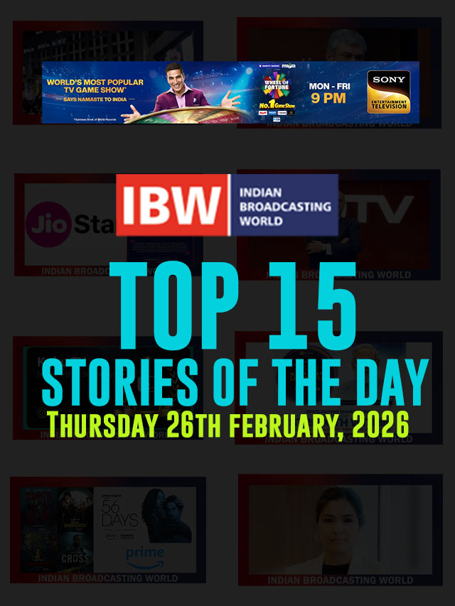 Top 15 Stories of The Day (Thursday, 26th February, 2026)