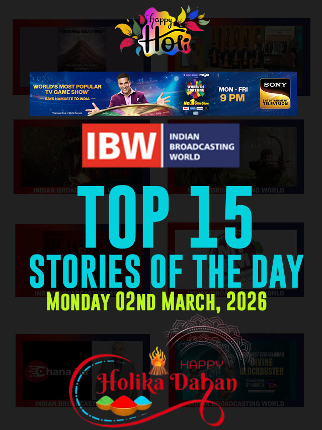 Top 10 Stories of The Day (Monday, 2nd March, 2026)