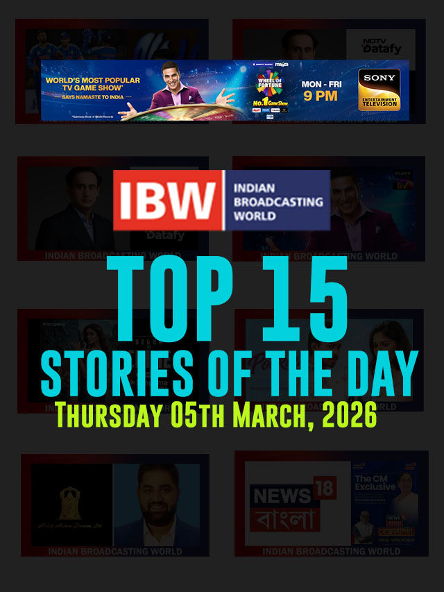 Top 15 Stories of The Day (Thursday, 5th March, 2026)