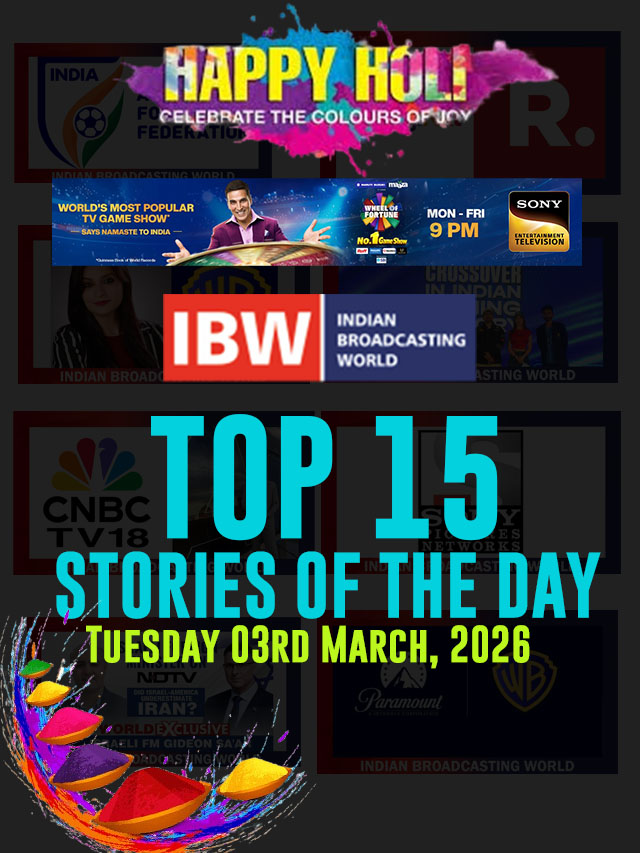 Top 15 Stories of The Day (Tuesday, 3rd March, 2026)