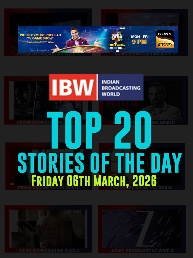 Top 20 Stories of The Day (Friday, 6th March, 2026)
