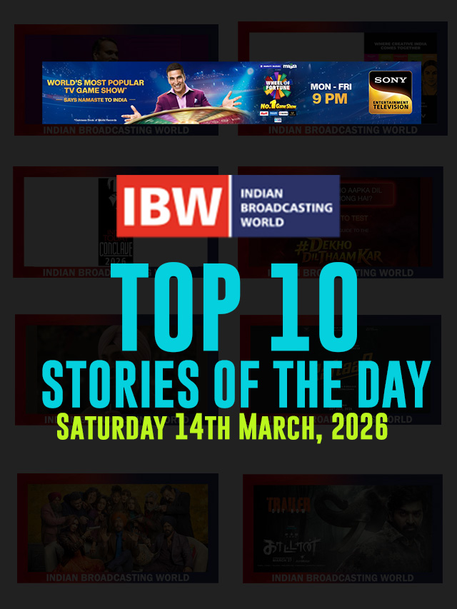 Top 10 Stories of The Day (Saturday, 14th March, 2026)