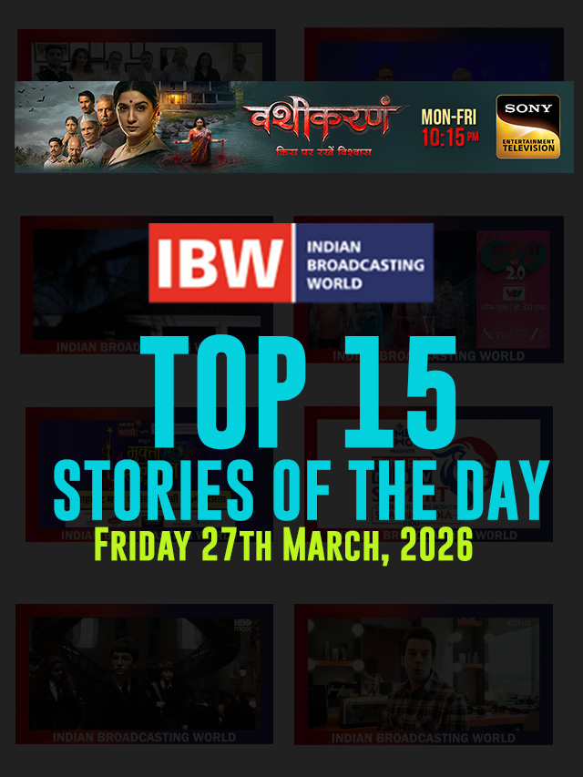 Top 15 Stories of The Day (Friday, 27th March, 2026)