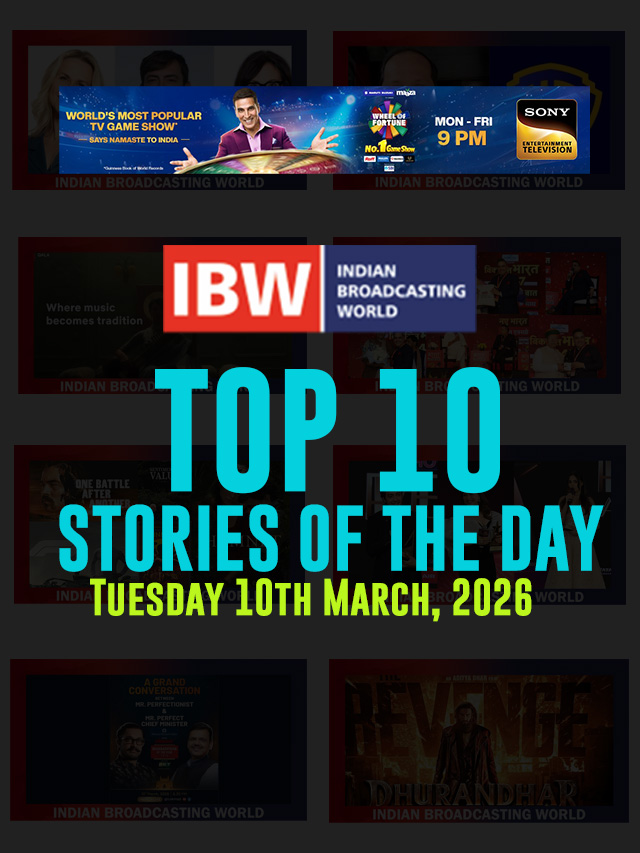 Top 10 Stories of The Day (Tuesday, 10th March, 2026)