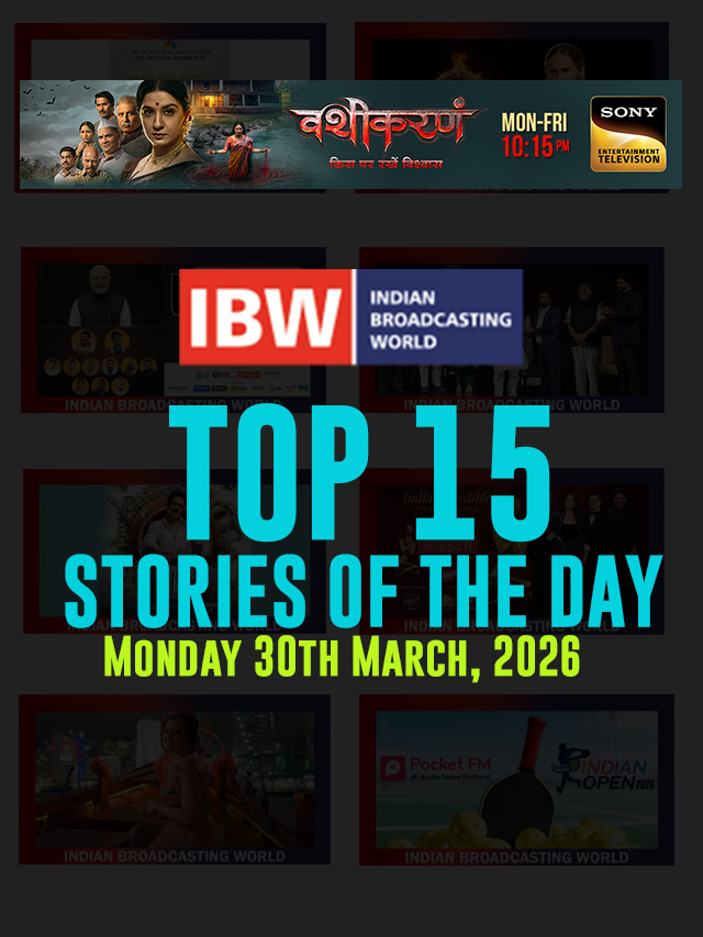 Top 15 Stories of The Day (Monday, 30th March, 2026)