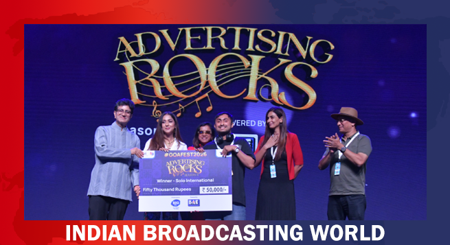 Advertising Rocks