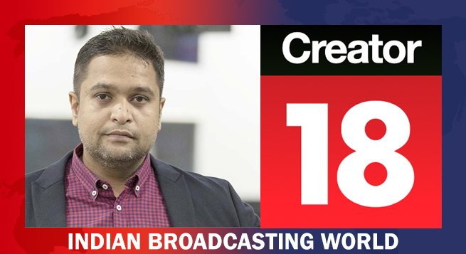 Network18