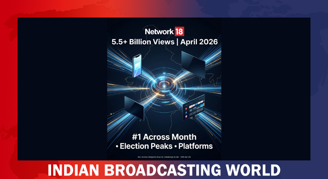Network18
