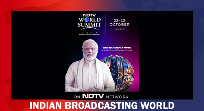 NDTV Summit