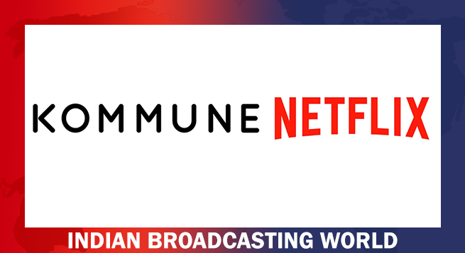Kommune Netflix