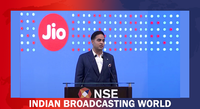 Jio profit